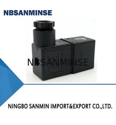 4V210X mini - mecanografíe la válvula magnética DIN43650A (bobina de la válvula electromagnética del、 de F H)