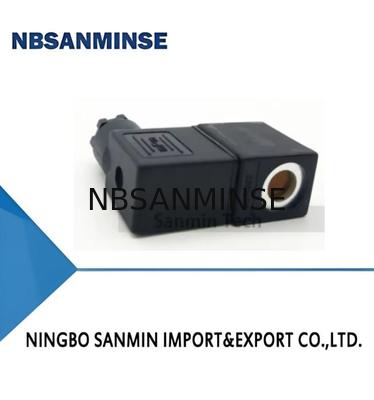 4V210X mini - mecanografíe la válvula magnética DIN43650A (bobina de la válvula electromagnética del、 de F H)