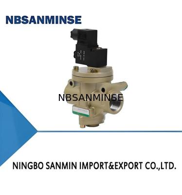 K22J-WHSX Series poppet valves 2/2-way