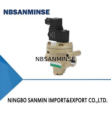 K23J-WHSX Series poppet valves 3/2-way