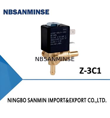Válvulas solenoides