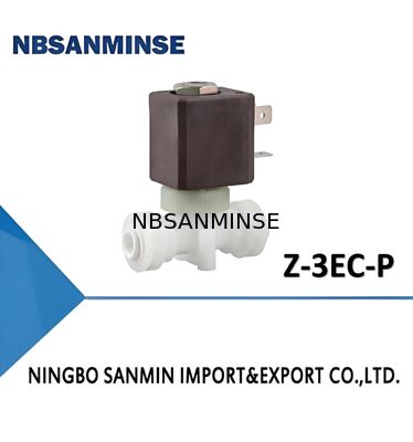 Válvulas solenoides