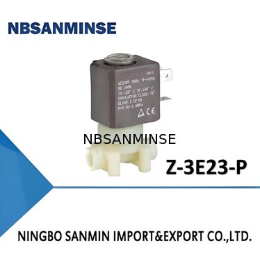 Válvulas solenoides