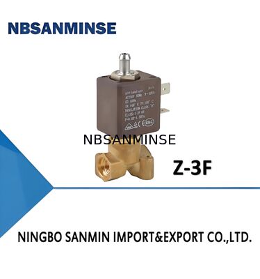 Válvulas solenoides