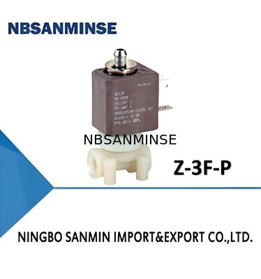 Válvulas solenoides