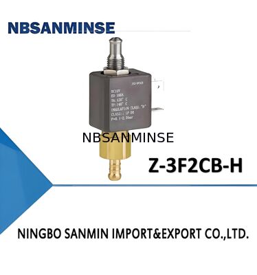 Válvulas solenoides