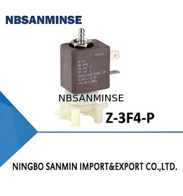 Válvulas solenoides