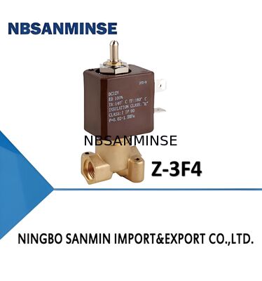 Válvulas solenoides