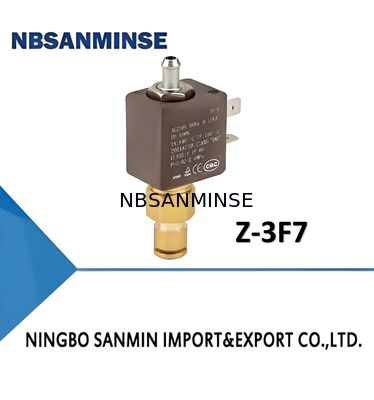 Válvulas solenoides