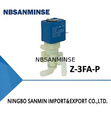 Válvulas solenoides