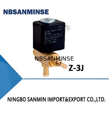 Válvulas solenoides