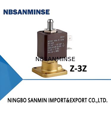 Válvulas solenoides