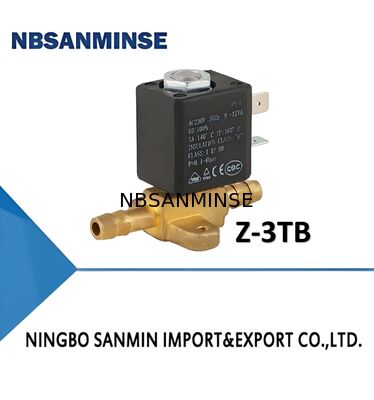 Válvulas solenoides