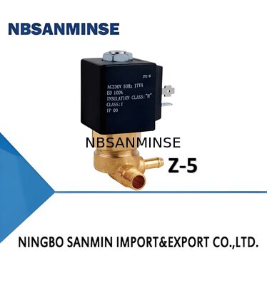 Válvulas solenoides