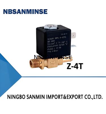 Válvulas solenoides