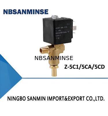 Válvulas solenoides