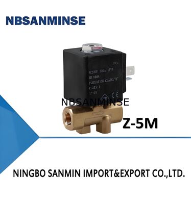 Válvulas solenoides