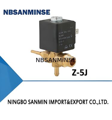 Válvulas solenoides