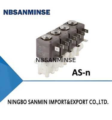 Válvulas solenoides