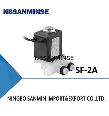 Válvulas solenoides