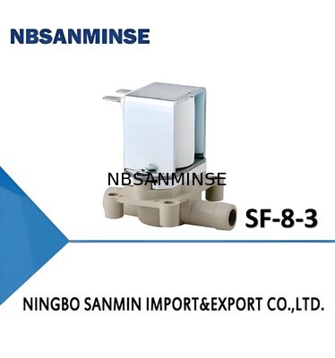 Válvulas solenoides