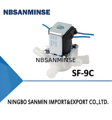 Válvulas solenoides