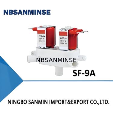 Válvulas solenoides