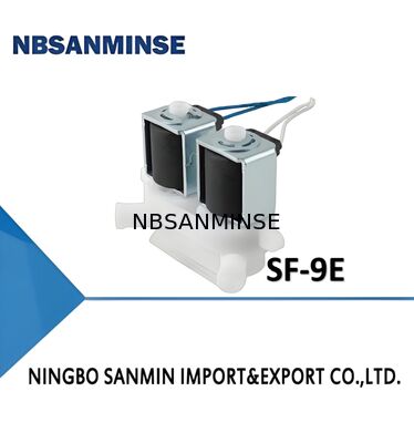 Válvulas solenoides