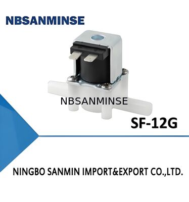 Válvulas solenoides