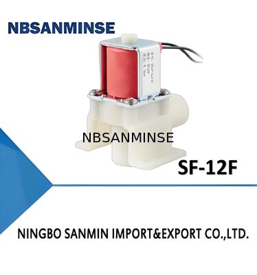 Válvulas solenoides