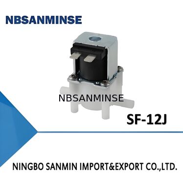 Válvulas solenoides