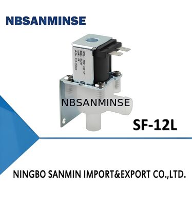 Válvulas solenoides