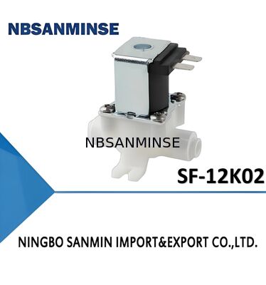 Válvulas solenoides