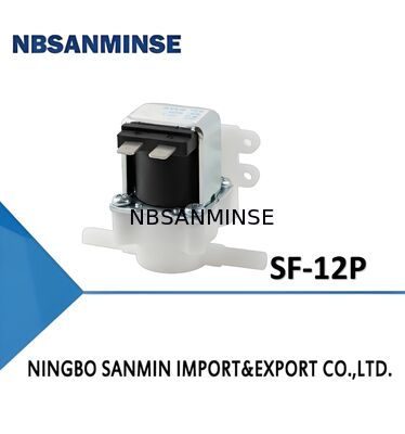 Válvulas solenoides