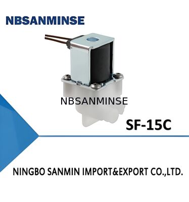 Válvulas solenoides