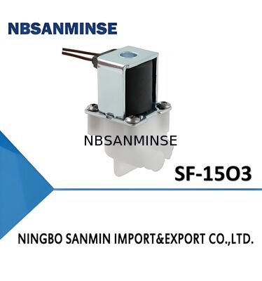 Válvulas solenoides