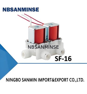 Válvulas solenoides