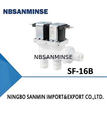 Válvulas solenoides