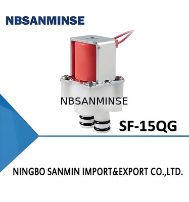 Válvulas solenoides