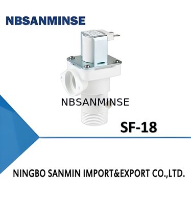 Válvulas solenoides