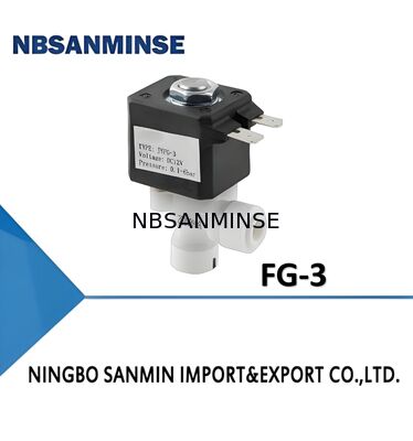 Válvulas solenoides