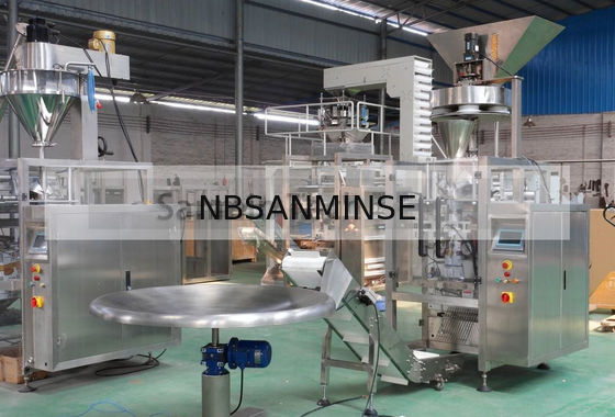 Industrial estable del alto rendimiento de la maquinaria de envasado de las soluciones de la automatización de fabricación de las unidades del tratamiento del aire