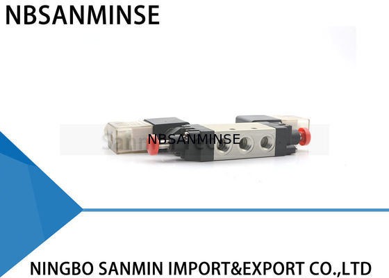 Tipo experimental interno válvula dedicada de la manera de la posición 5 de TG358V11 G1/8 2 de la bomba de la puerta para el sistema de la puerta de coche del camión