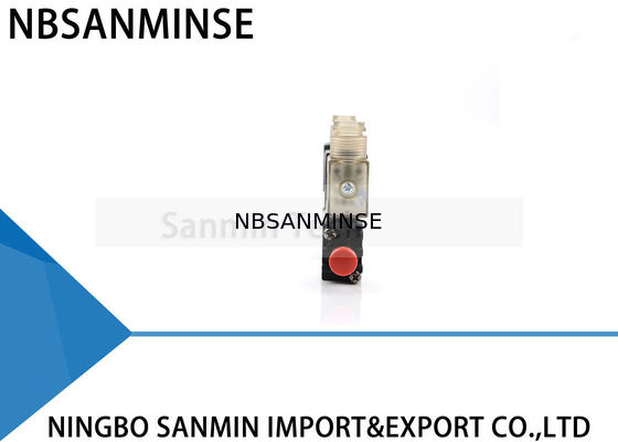Tipo experimental interno válvula dedicada de la manera de la posición 5 de TG358V11 G1/8 2 de la bomba de la puerta para el sistema de la puerta de coche del camión