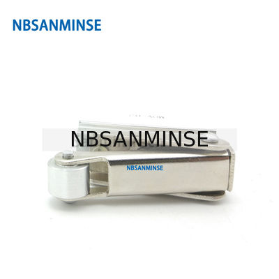 MOVIMIENTOS de NBSANMINSE 1/8 selección mecánica del empuje del rodillo de la válvula de aire del control neumático de la válvula del hilo de G para la máquina Autom del paquete