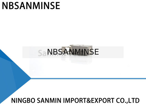 Cadena de producción neumática de la automatización de la válvula del rodillo de Mechnical del aire de la manera de NBSANMINSE R-3-M5 2/3