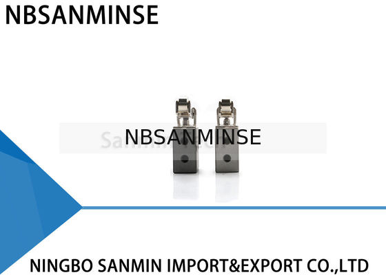 Válvula neumática de la producción de la automatización de la válvula de aire del control de Mechnical de la manera de la manera 2/3 de NBSANMINSE RN-2-M5 RN-3-M5 2/2