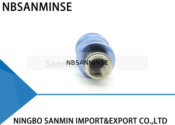 Mano de HSV que resbala la válvula de diapositiva apropiada de la mano de los interruptores deslizantes M5 1/8 1/4 3/8 1/2 3/4 1 varón neumático de la hembra de los componentes