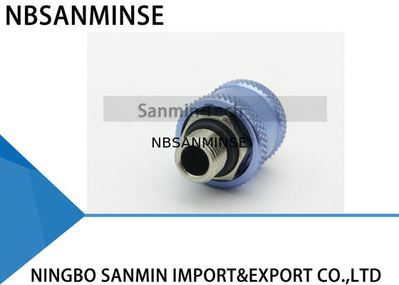 Mano de HSV que resbala la válvula de diapositiva apropiada de la mano de los interruptores deslizantes M5 1/8 1/4 3/8 1/2 3/4 1 varón neumático de la hembra de los componentes