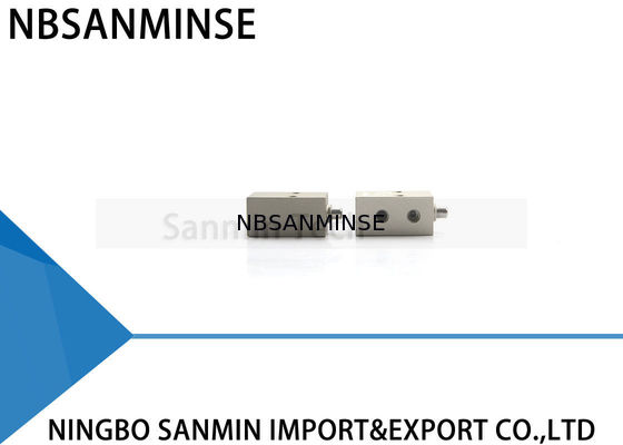NBSANMINSE V-2-M5 V-3-M5 2/2 2/3 cadena de producción de la automatización de la válvula de aire de la válvula FESTO AIRTAC SMC de Mechnical de la manera